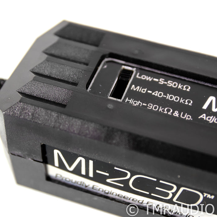 MIT MI-2C3D Level 3 RCA Cables; 1.5m Pair Interconnects