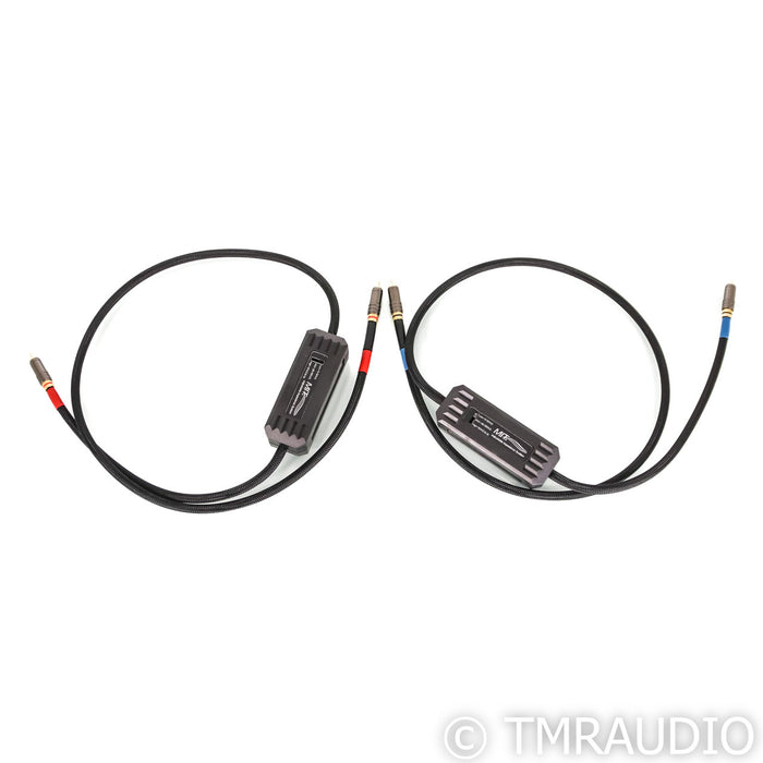 MIT MI-2C3D Level 3 RCA Cables; 1.5m Pair Interconnects