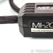 MIT MI-2C3D Level 3 Speaker Cables; 8ft Pair