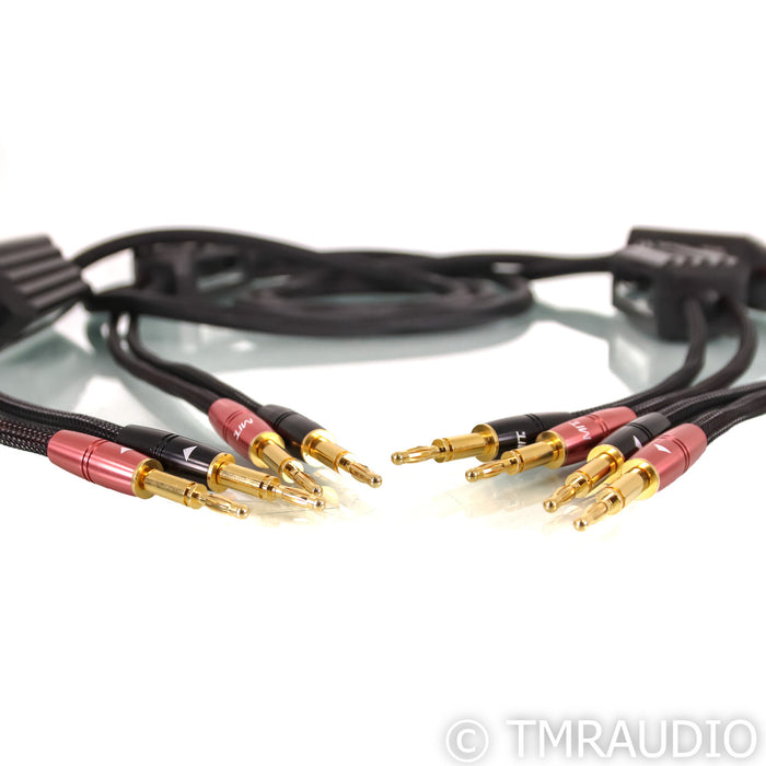 MIT MI-2C3D Level 3 Speaker Cables; 8ft Pair