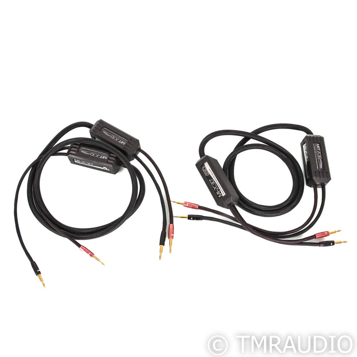MIT MI-2C3D Level 3 Speaker Cables; 8ft Pair