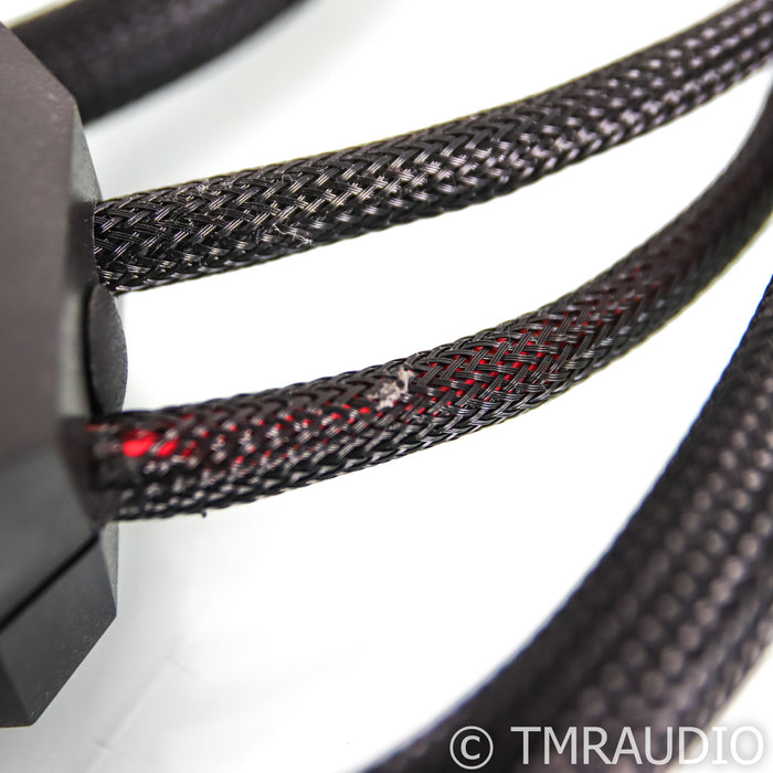 MIT MI-2C3D Level 3 Speaker Cables; 8ft Pair