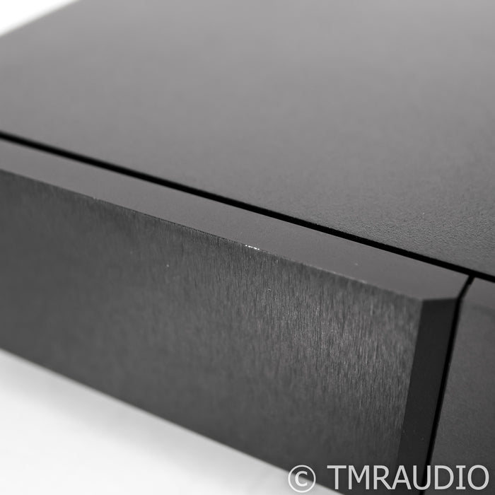 Naim DAC; D/A Converter; Black