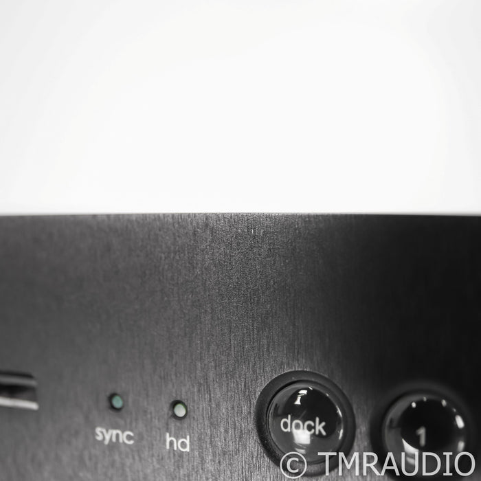 Naim DAC; D/A Converter; Black