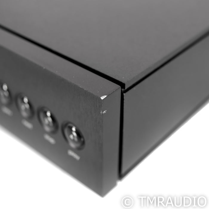 Naim DAC; D/A Converter; Black
