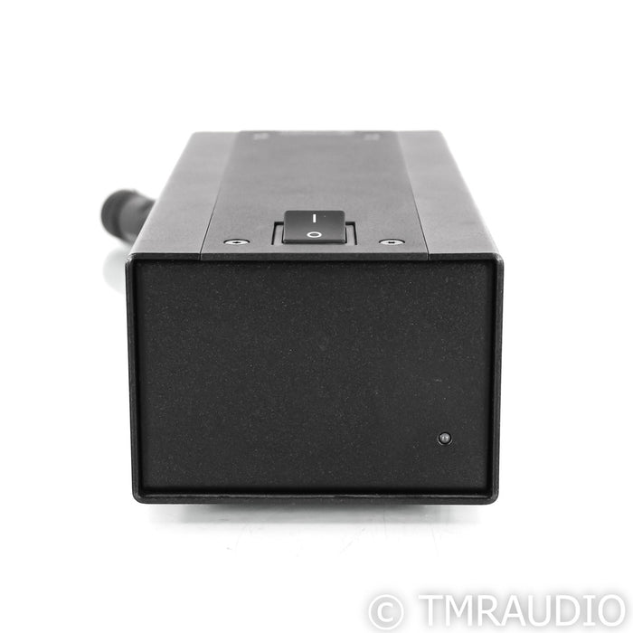 Octave HP 300 SE Stereo Tube Preamplifier; HP300SE; Black