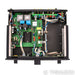 Octave HP 300 SE Stereo Tube Preamplifier; HP300SE; Black