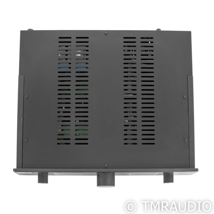 Octave HP 300 SE Stereo Tube Preamplifier; HP300SE; Black