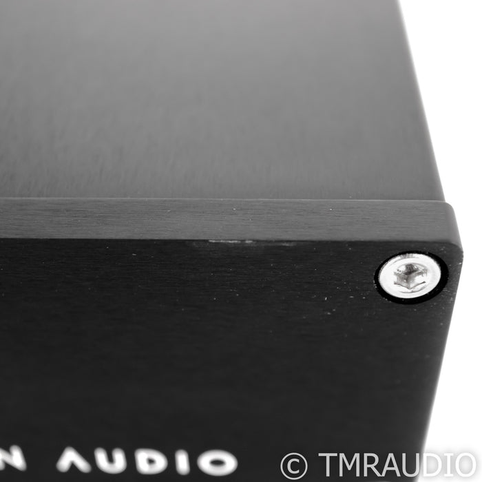 Red Dragon Audio M500 MkII Mono Power Amplifier; Black; M-500; Single