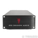 Red Dragon Audio M500 MkII Mono Power Amplifier; Black; M-500; Single