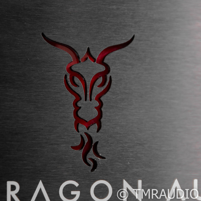 Red Dragon Audio M500 MkII Mono Power Amplifier; Black; M-500; Single