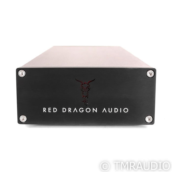 Red Dragon Audio M500 MkII Mono Power Amplifier; Black; M-500; Single