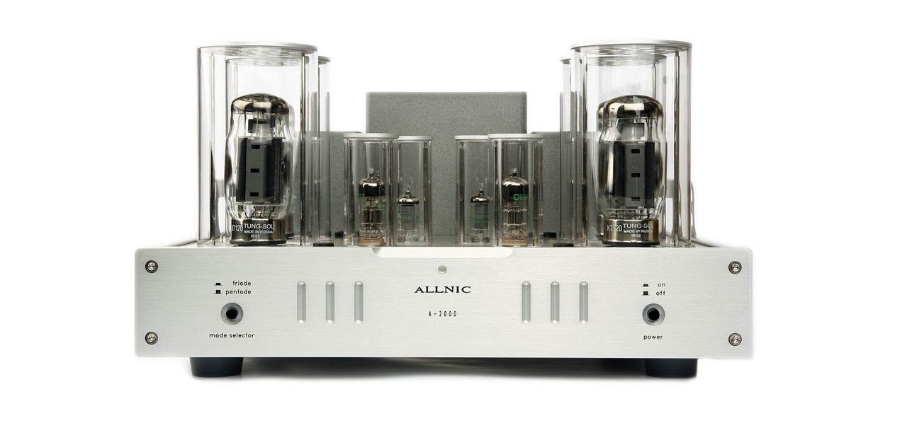 Allnic Audio A-2000 25th Anniversary Stereo Tube Power Amplifir