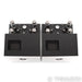 Rogue Audio M150 Mono Tube Power Amplifier; Pair Monoblocks; Silver