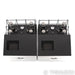 Rogue Audio M150 Mono Tube Power Amplifier; Pair Monoblocks; Silver