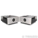 Rogue Audio M150 Mono Tube Power Amplifier; Pair Monoblocks; Silver