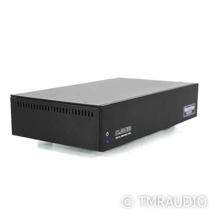 GeerFab Audio D.BOB Digital Breakout Box