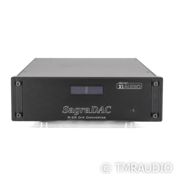 Eleven XI Audio Sagra DAC; D/A Converter