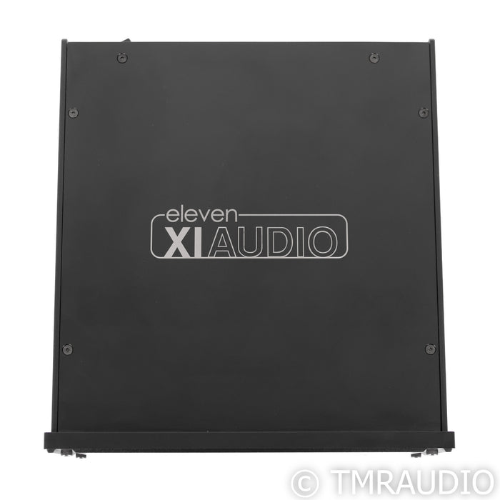 Eleven XI Audio Sagra DAC; D/A Converter