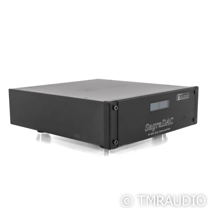 Eleven XI Audio Sagra DAC; D/A Converter