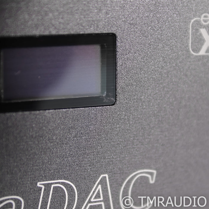 Eleven XI Audio Sagra DAC; D/A Converter