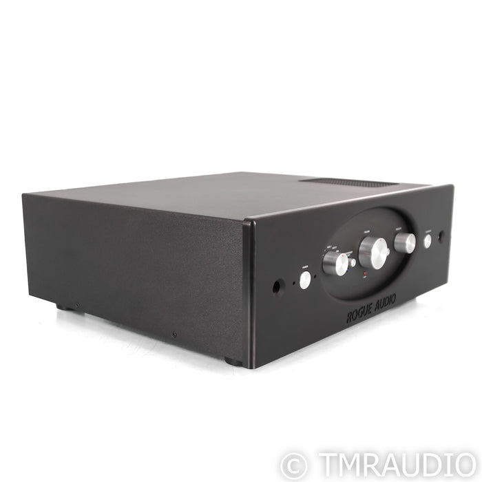 Rogue Audio Pharaoh Tube Hybrid Stereo Integrated Amplifier; Black