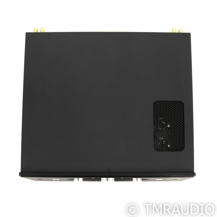 Rogue Audio Pharaoh Tube Hybrid Stereo Integrated Amplifier; Black