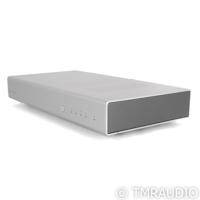 Schiit Audio Gungnir Multibit DAC; Gen 5 USB; D / A Converter; Silver