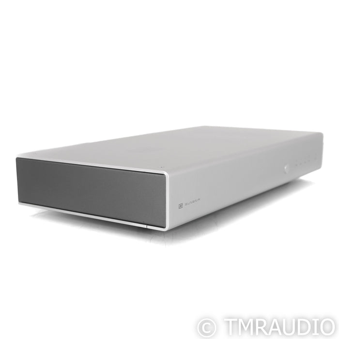 Schiit Audio Gungnir Multibit DAC; Gen 5 USB; D / A Converter; Silver