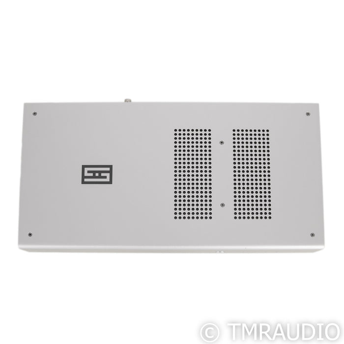 Schiit Audio Gungnir Multibit DAC; Gen 5 USB; D / A Converter; Silver