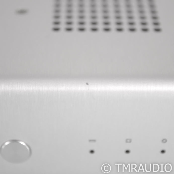Schiit Audio Gungnir Multibit DAC; Gen 5 USB; D / A Converter; Silver