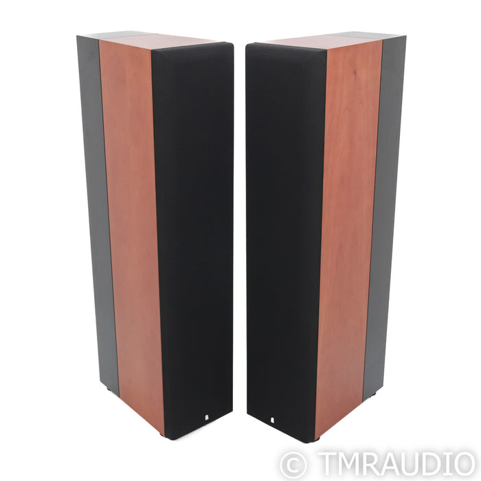Revel Performa F52 Floorstanding Speakers; Natural Cherry