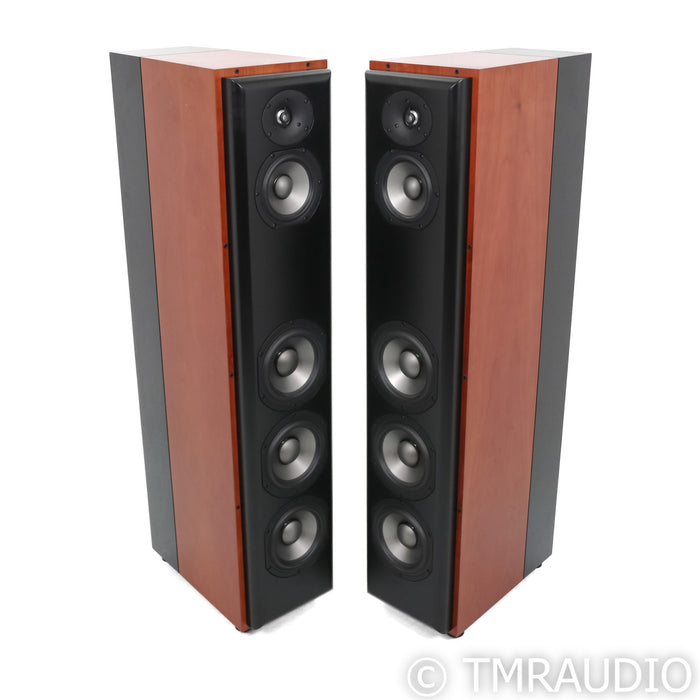 Revel Performa F52 Floorstanding Speakers; Natural Cherry
