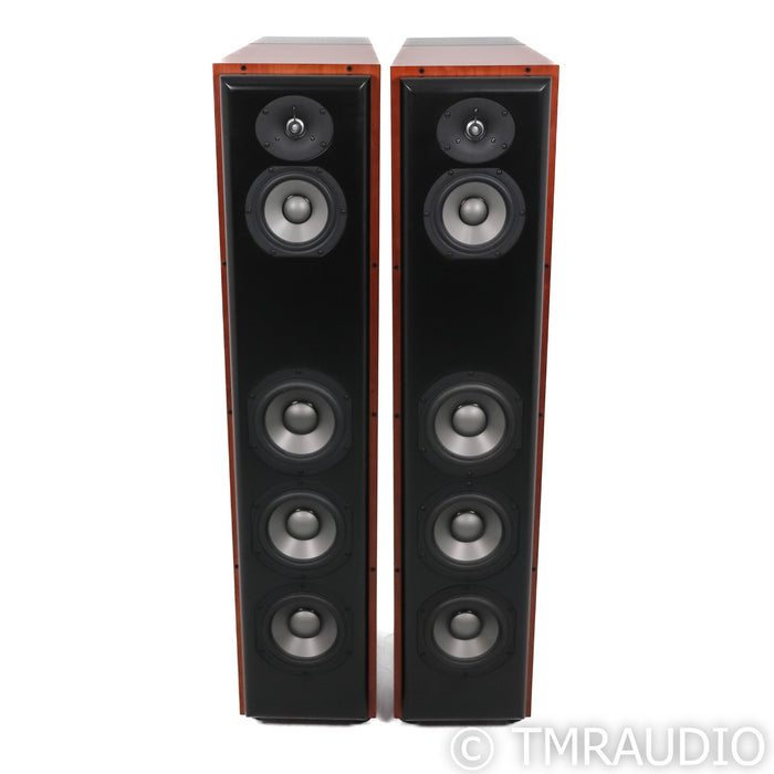 Revel Performa F52 Floorstanding Speakers; Natural Cherry