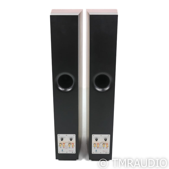 Revel Performa F52 Floorstanding Speakers; Natural Cherry