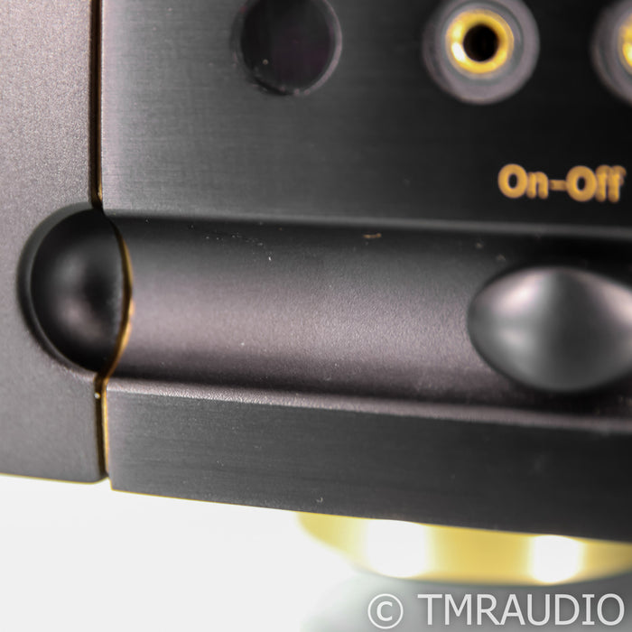Parasound Halo P6 2.1 Channel Preamplifier; MM / MC Phono; Black