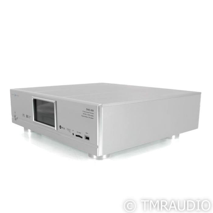 Cary Audio DMS-800 PV Wireless Network Streamer; Silver; Roon Ready