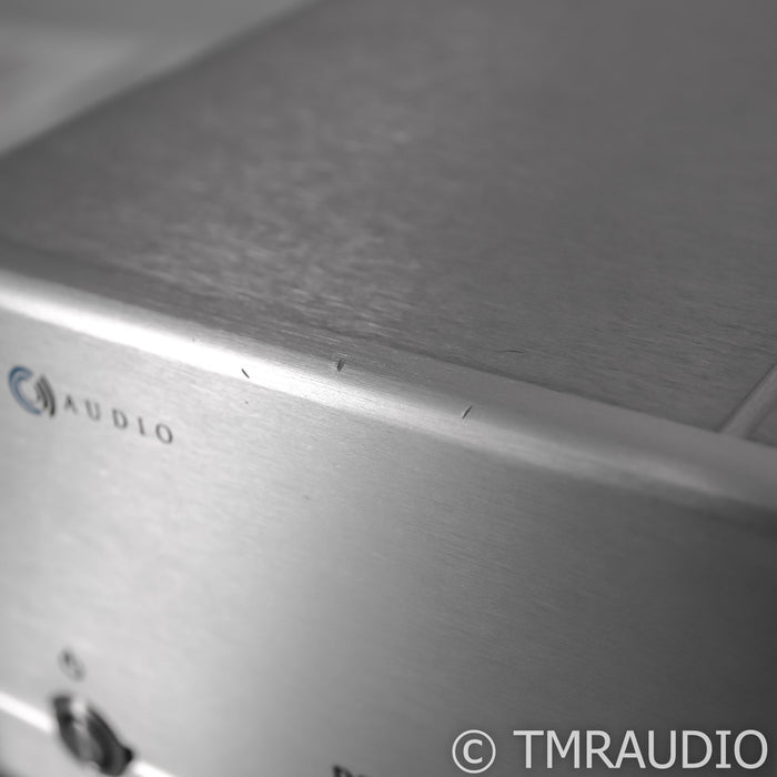 Cary Audio DMS-800 PV Wireless Network Streamer; Silver; Roon Ready