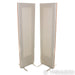 Magnepan MG-1.7i Planar Magnetic Floorstanding Speakers; Natural Oak w/ Off White Fabric
