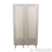 Magnepan MG-1.7i Planar Magnetic Floorstanding Speakers; Natural Oak w/ Off White Fabric