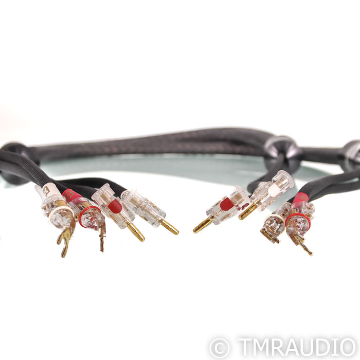 Kimber Kable Select KS6063 Speaker Cables; 1.5m Pair
