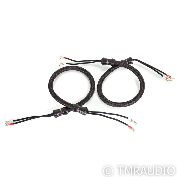 Kimber Kable Select KS6063 Speaker Cables; 1.5m Pair