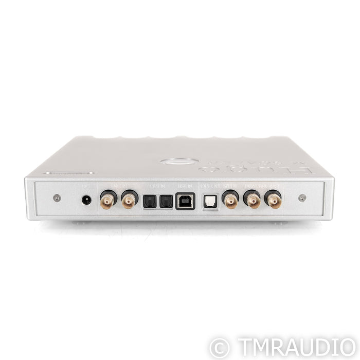 Chord Electronics Hugo M Scaler Digital Upsampling Processor; Silver; D/D Converter