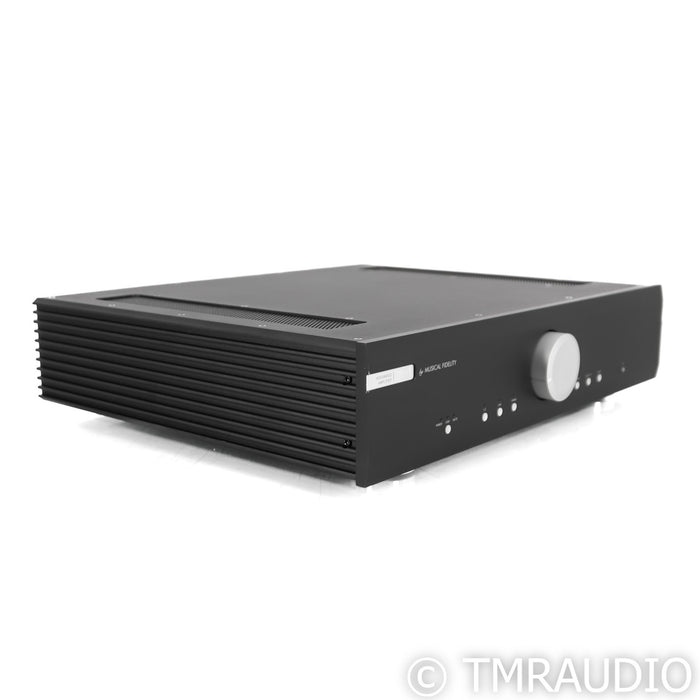 Musical Fidelity M5si Stereo Integrated Amplifier; USB; MM Phono;  Black