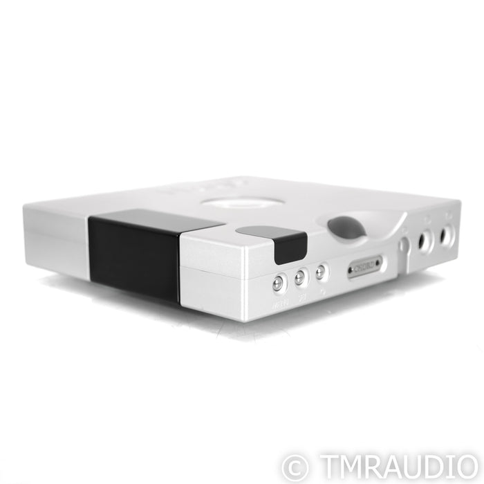 Chord Electronics Hugo TT2 DSD DAC / Headphone Amplifier; Silver; Bluetooth