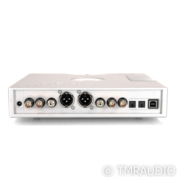 Chord Electronics Hugo TT2 DSD DAC / Headphone Amplifier; Silver; Bluetooth