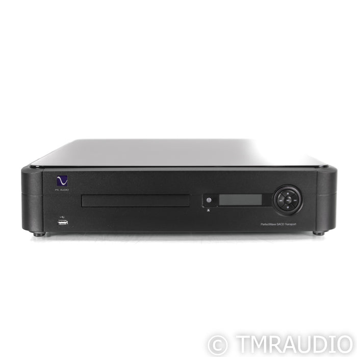 PS Audio PerfectWave SACD Transport; Black