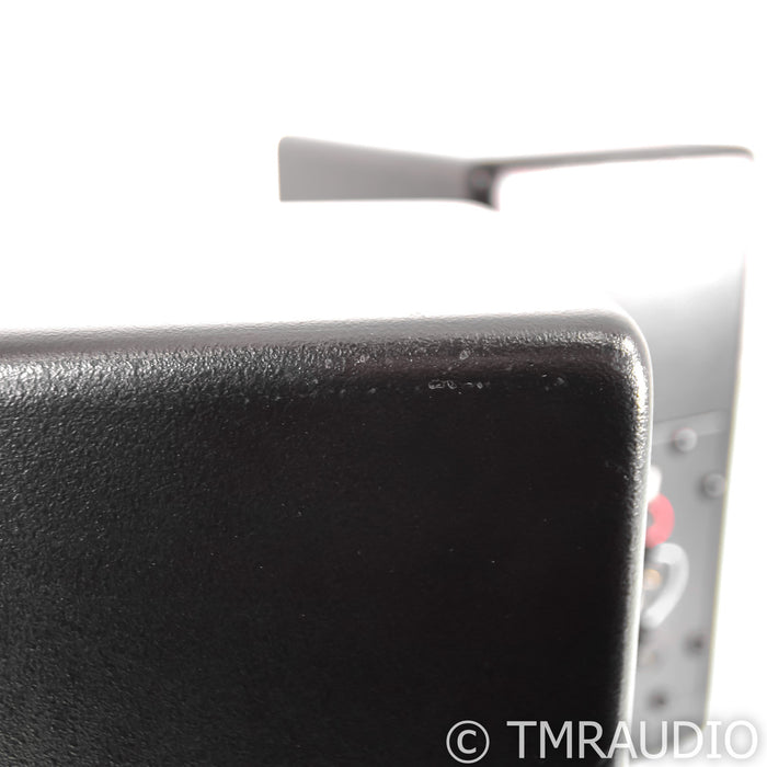 Merlin TSM Bookshelf Speakers; Black