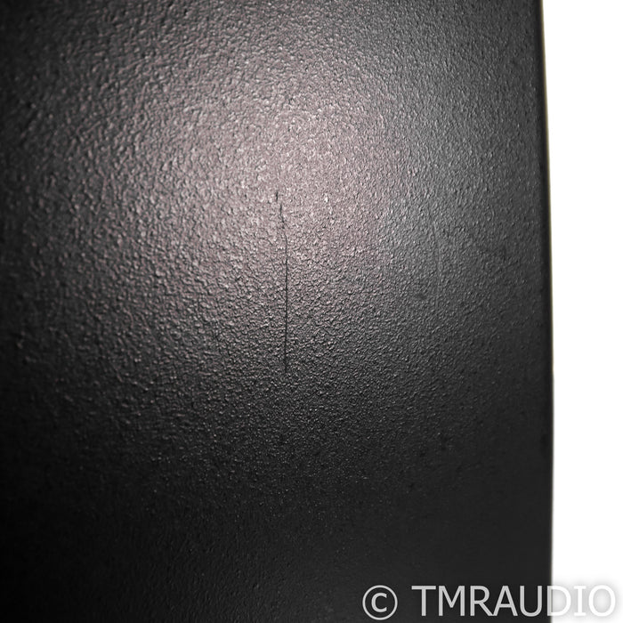 Merlin TSM Bookshelf Speakers; Black