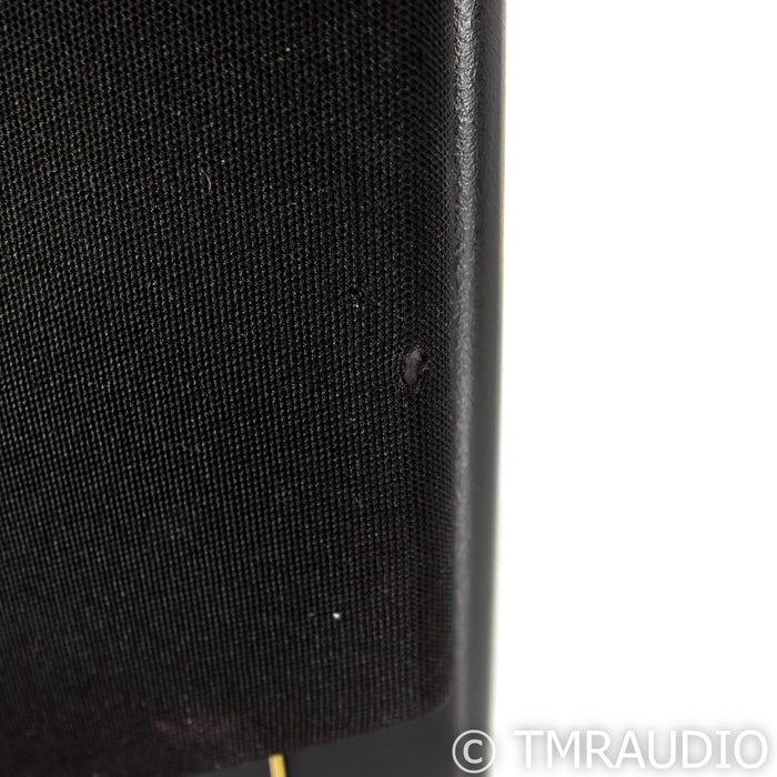 Merlin TSM Bookshelf Speakers; Black